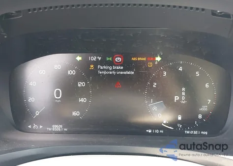 2022 Volvo S60 B5 Momentum z USA, uszkodzony, nr VIN 7JRL12FZ1NG162991